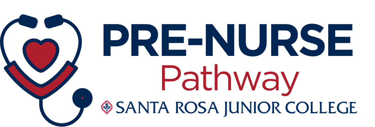 SRJC Pre-Nurse Pathway Logo