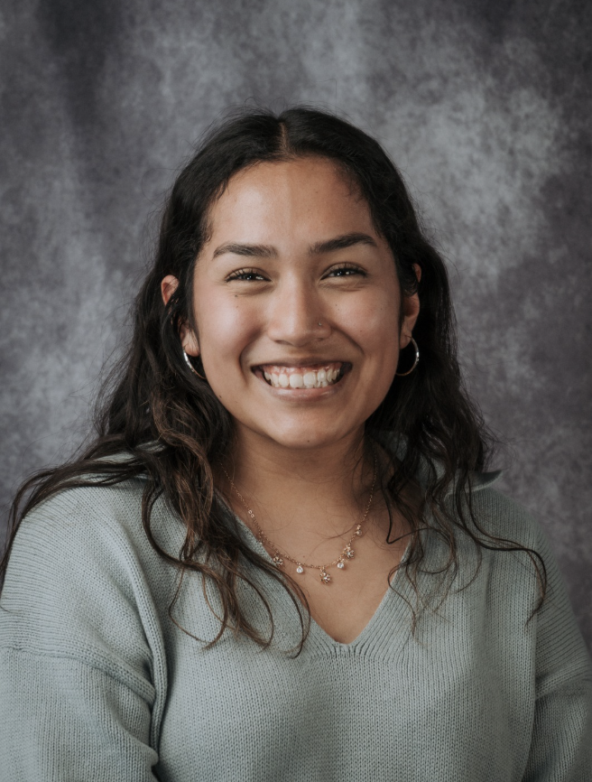 Headshot of Liz Miranda Cuevas
