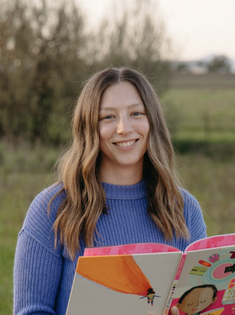Headshot of Sophie Gittleman